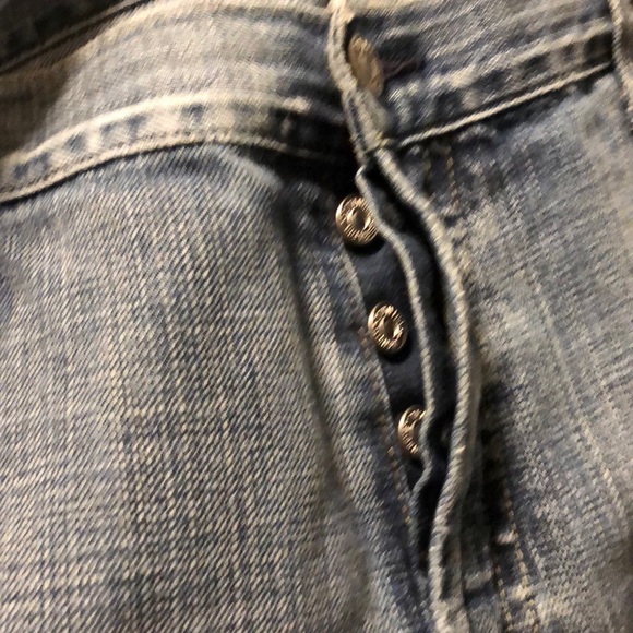 Guys Seven jeans size 40 - Picture 3 of 6